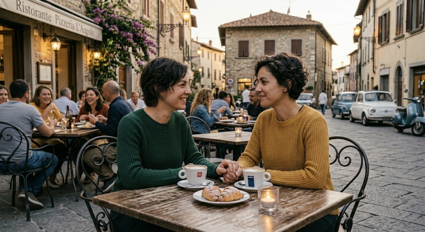 Emotional Availability Is the New Sexy. Here's What It Actually Means in a Relationship.